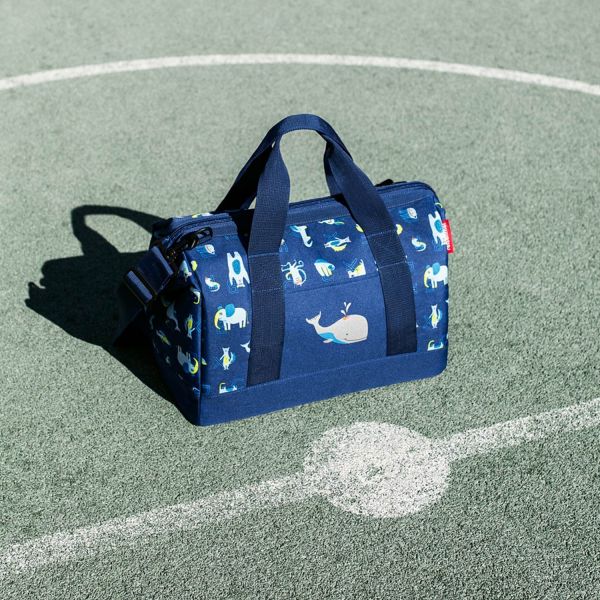 Reisenthel Allrounder M Kids Abc Friends Blue abc friends blue #4