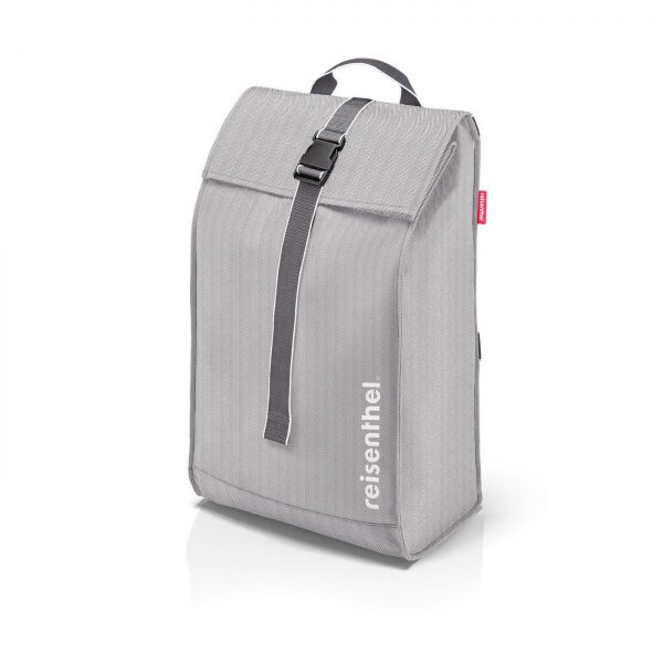 Reisenthel Citycruiser Herringbone Grey #4