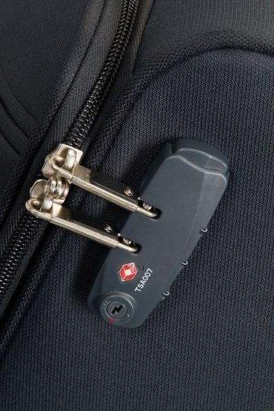 Samsonite Base Boost Spinner 55/20 Black #4