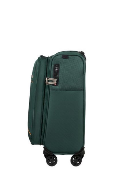 Samsonite Base Breeze Spinner 55/20 Exp Dark Green #4