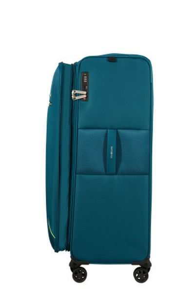 Samsonite Base Breeze Spinner 83/31 Exp Petrol Blue #4