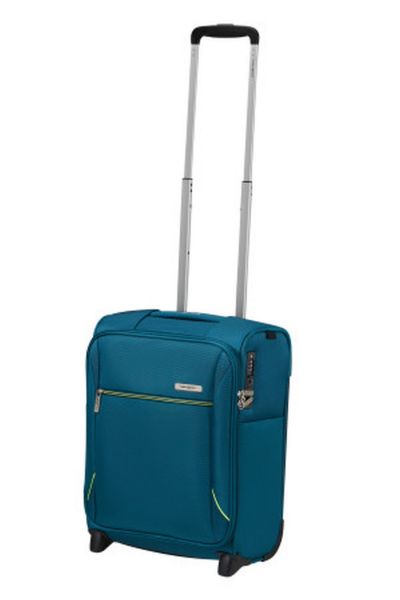 Samsonite Base Breeze Upright 45/16 Underseater Petrol Blue #4