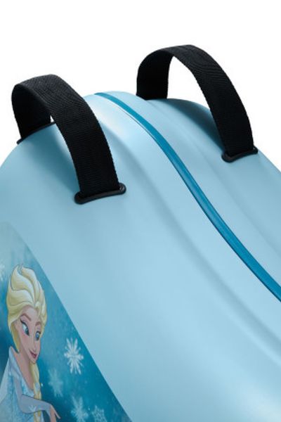 Samsonite Dream2Go Disney Ride-On Suitcase Disney Frozen Magic #4