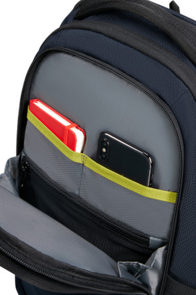 Samsonite Guardit 3.0 Laptop Backpack S 14.1" Blue #4