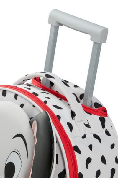 Samsonite Happy Sammies Disney Upright 45/16 Disney Patch Dalmatian Patch #4