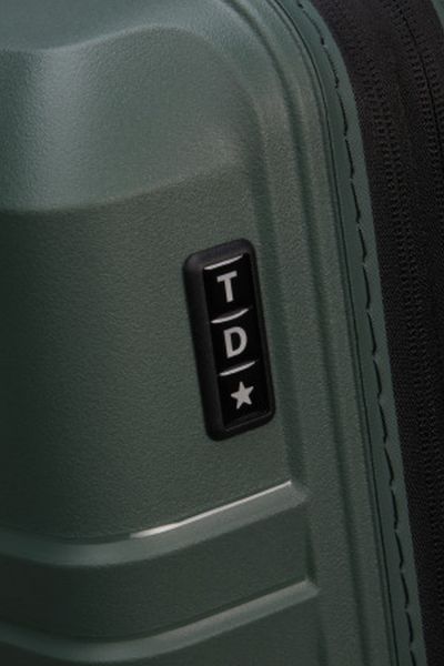 Samsonite Intuo Spinner 55/20 Exp Easy Access Olive Green #4