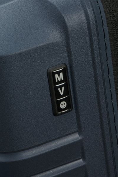 Samsonite Intuo Spinner 81/30 Exp Blue Nights #4
