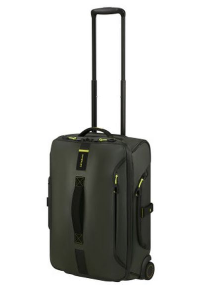 Samsonite Paradiver Light Duffle/Wh 55/20 Fl Jungle Green #4