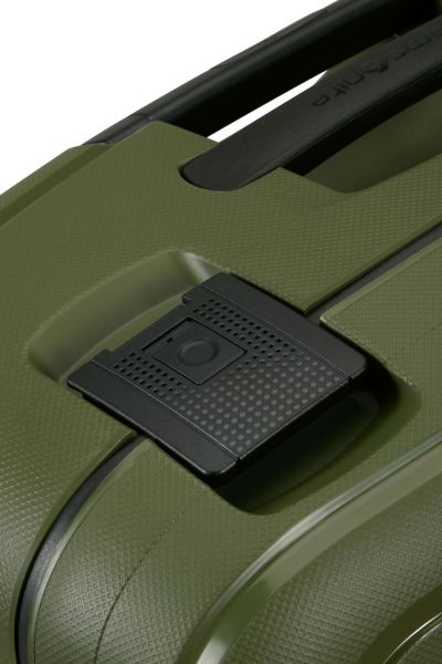 Samsonite S Cure Spinner 69/25 Olive #4