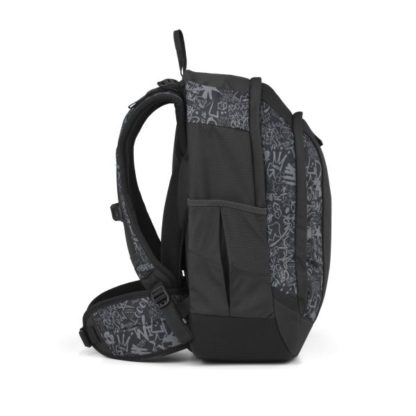 Satch Air Schulrucksack Einzeln Street Ink #4