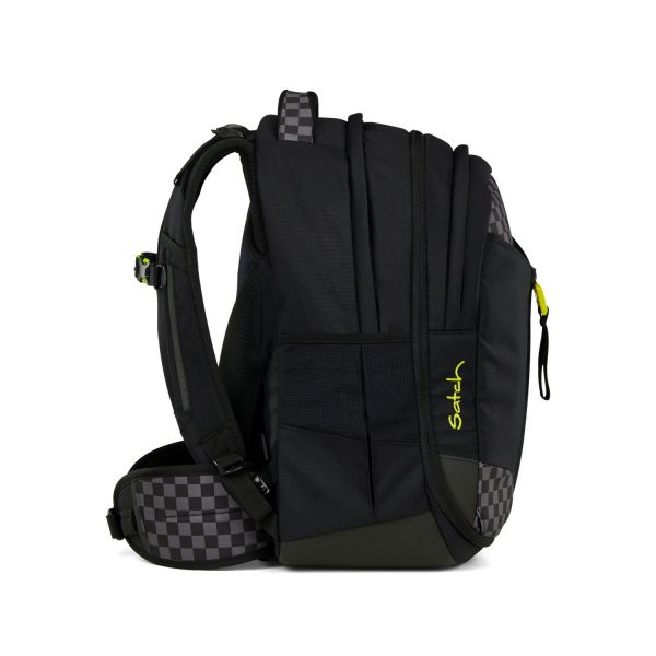 Satch Match Schulrucksack Dark Skate #4