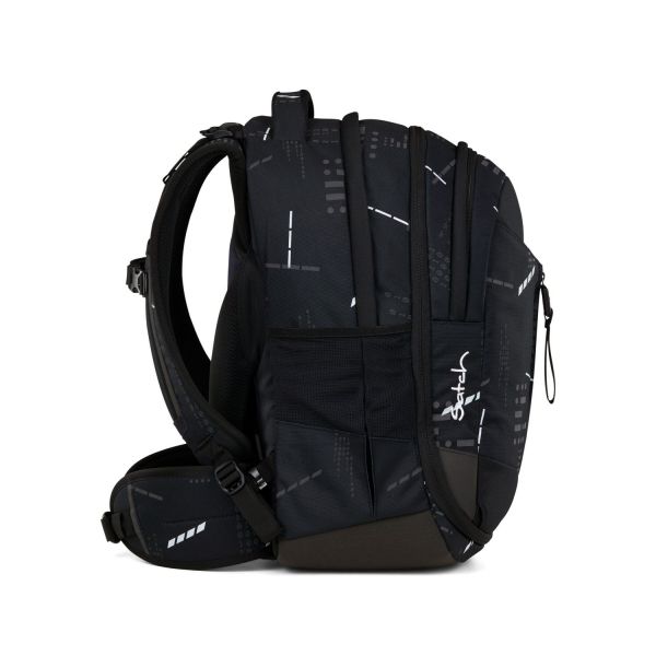 Satch Match Schulrucksack Ninja Matrix #4