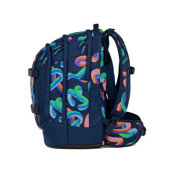 Satch Pack Schulrucksack Crazy Twist #4