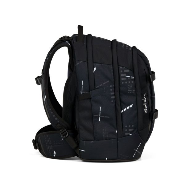 Satch Pack Schulrucksack Ninja Matrix #4