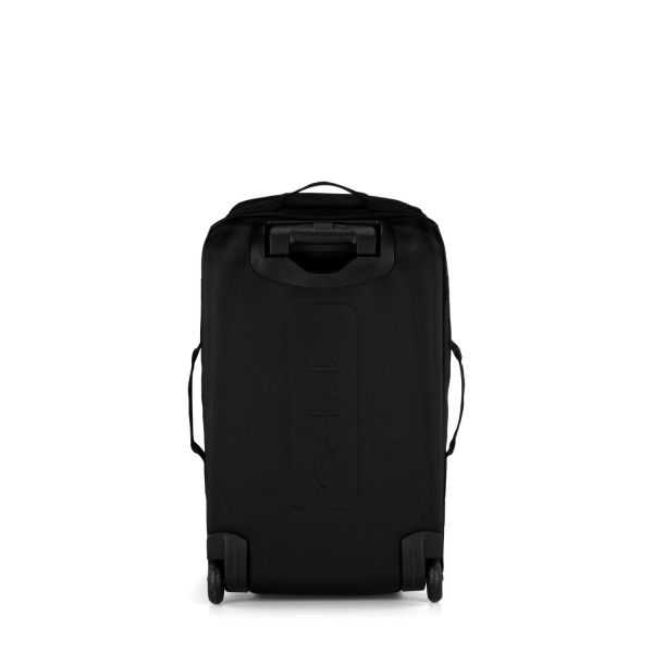 Satch Quest Reisetasche Jet Black #4
