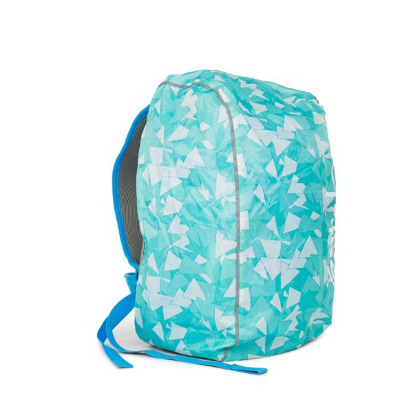 Satch Raincape Regenhülle Mint #4