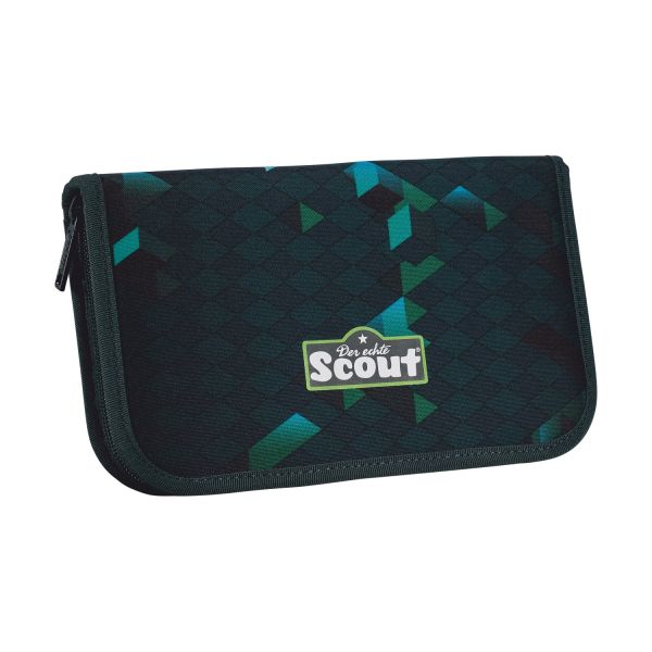 Scout Alpha Set Schulranzenset Cubes #4
