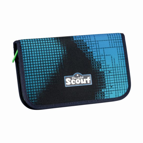 Scout Genius Movie Star Blue Pixel #4