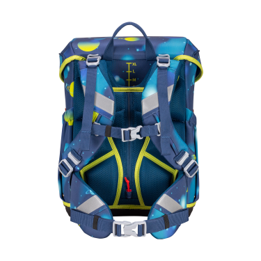 Scout Neo Set LED Schulranzenset Planets #4