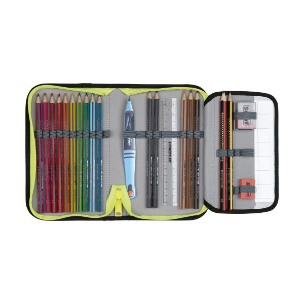 Scout Neo Set Superflash Extreme Schulranzenset Soccer Star #4