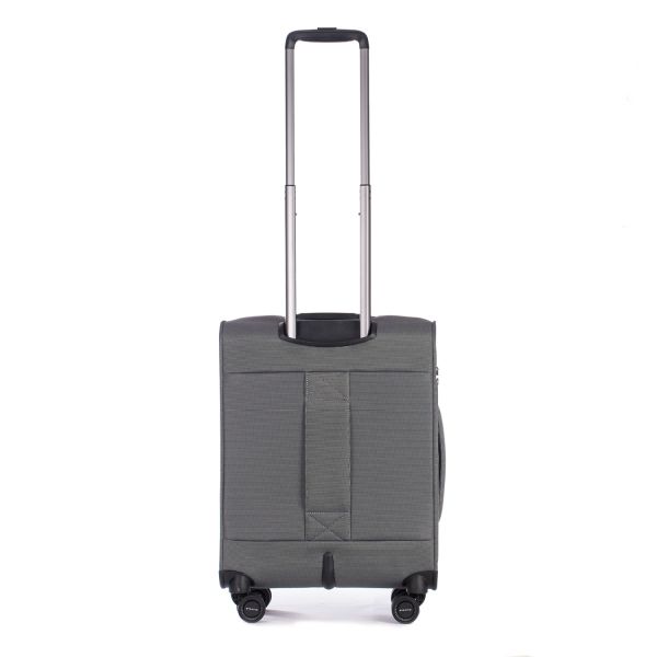 Stratic Bendigo Light + Weichschalen-Koffer S silber #4