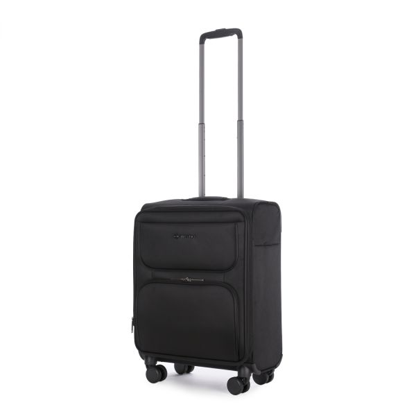 Stratic Bendigo Light Style Koffer S black #4