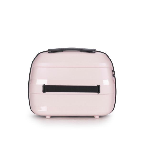 Stratic Straw+ Beauty Case beige #4