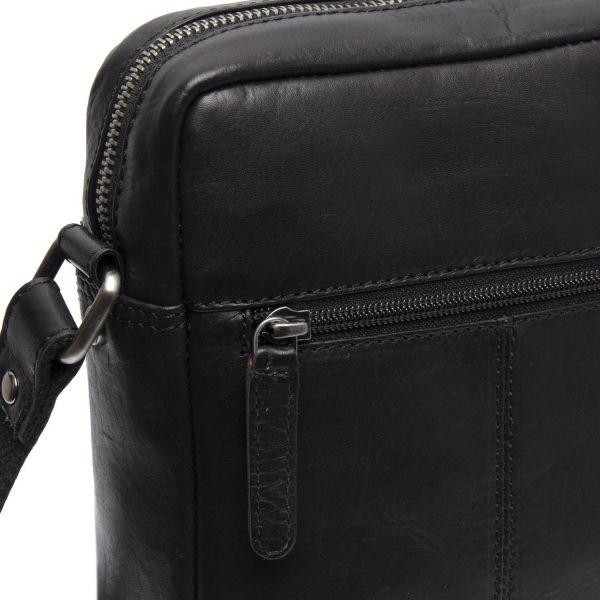The Chesterfield Brand Amantea Schultertasche Black #4