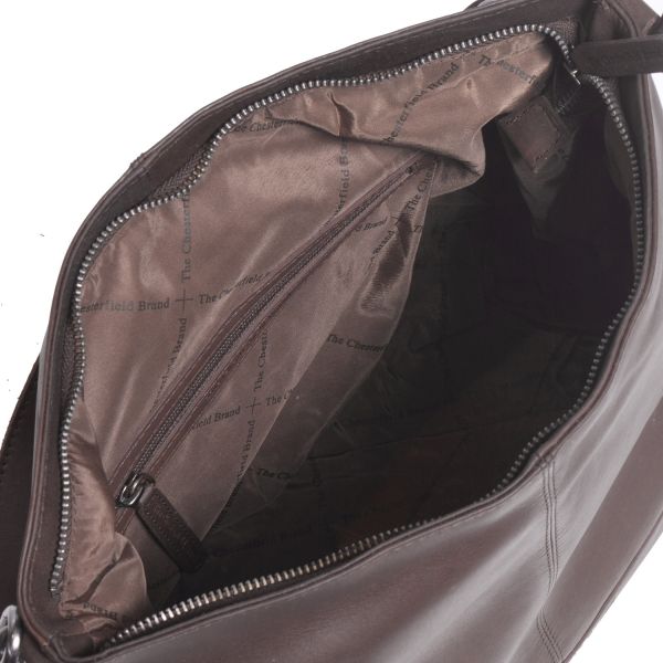 The Chesterfield Brand Amelia Schultertasche Shoulderbag  32 Brown #4