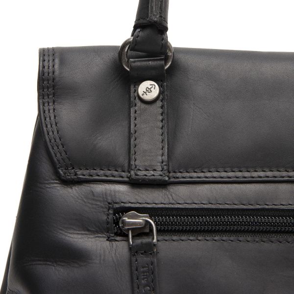 The Chesterfield Brand Angera Umhängetasche Black #4