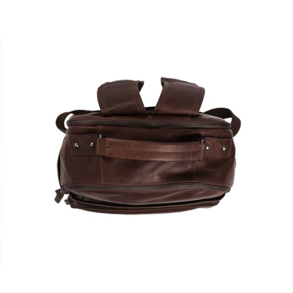 The Chesterfield Brand Austin Rucksack Backpack   39 Brown #4