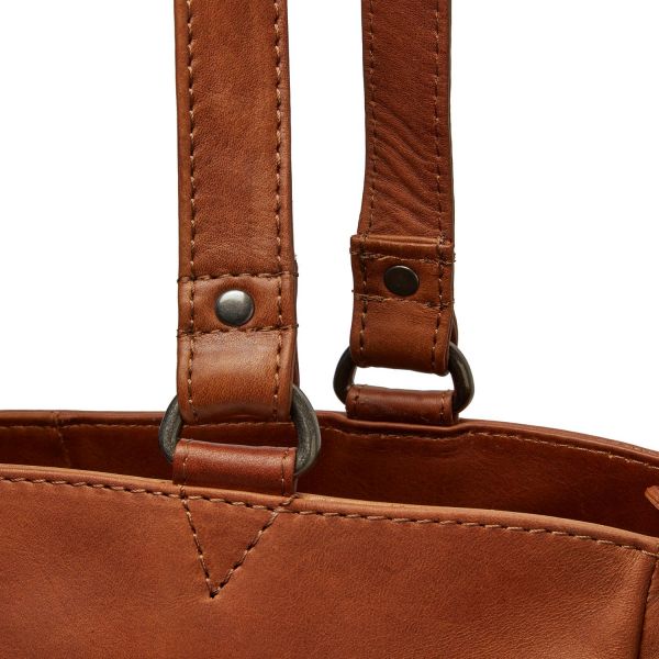 The Chesterfield Brand Berlin Shopper Shopper large  36 Cognac #4