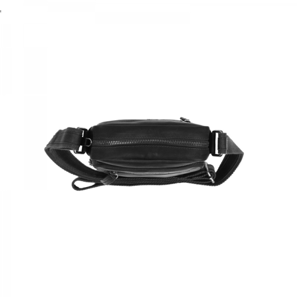 The Chesterfield Brand Birmingham Schultertasche Shoulderbag Uni M  21 Black #4