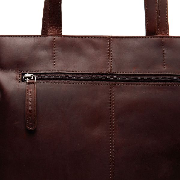 The Chesterfield Brand Emilia Shopper Brown #4