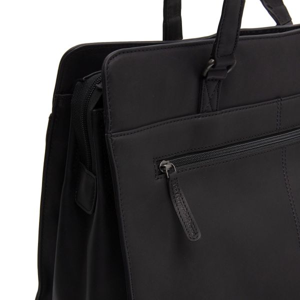 The Chesterfield Brand Fidenza Shopper Black #4