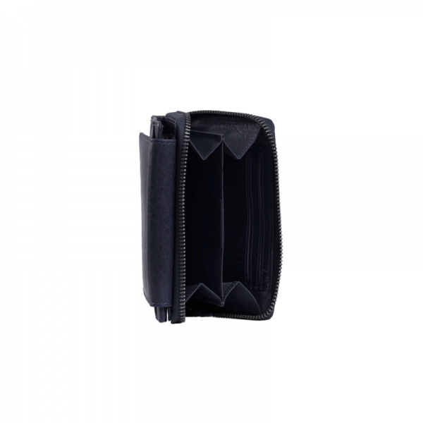 The Chesterfield Brand Hanoi Börse Billfold High Navy #4