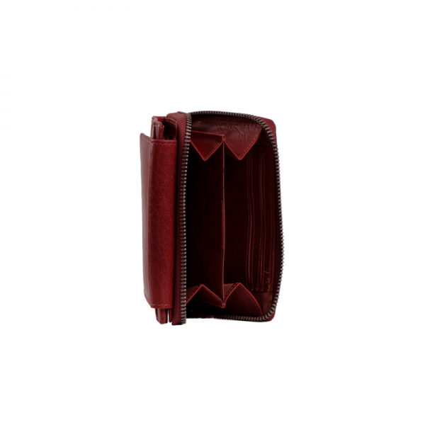 The Chesterfield Brand Hanoi Börse Billfold High   Red #4