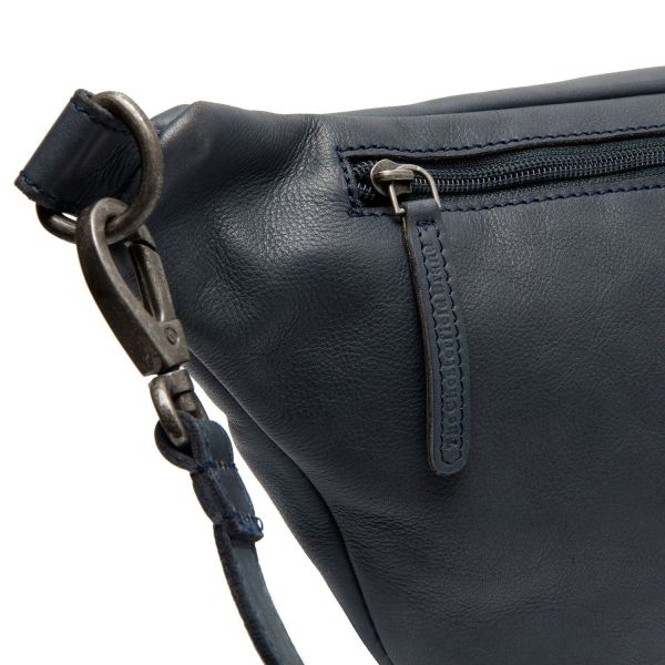 The Chesterfield Brand Kruger Waistbag Navy #4