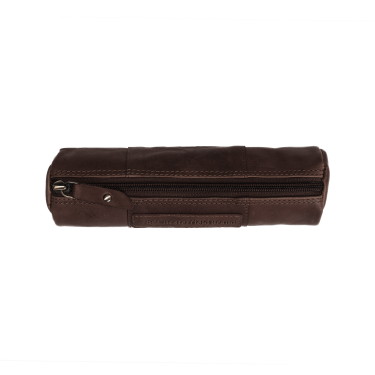 The Chesterfield Brand Lea Stifteetui Pen Case  Brown #4