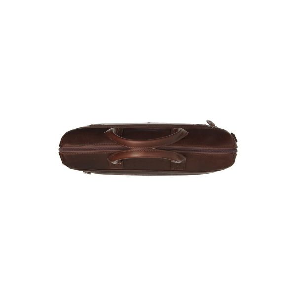 The Chesterfield Brand Levanto Laptopbag Brown #4