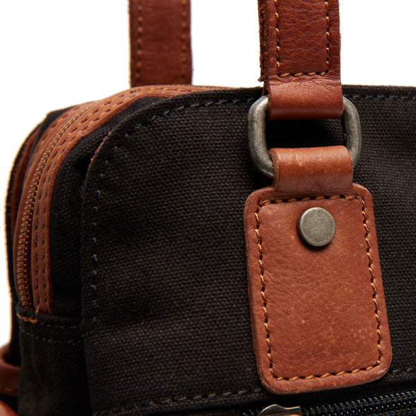 The Chesterfield Brand Milora Shoulderbag Black #4