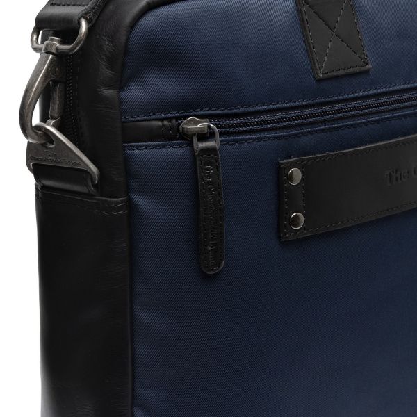 The Chesterfield Brand Narvik Business Bag Navy #4