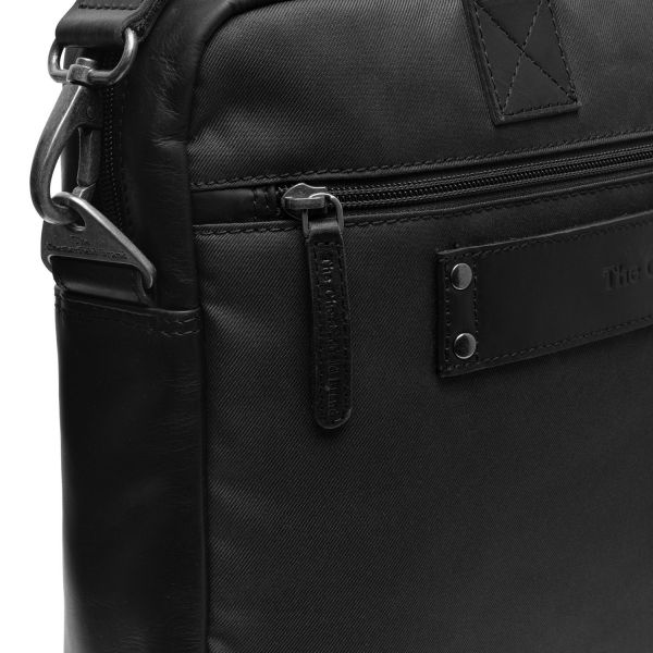 The Chesterfield Brand Narvik Business Bag Black #4
