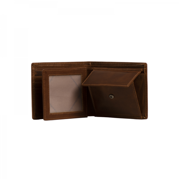 The Chesterfield Brand Ralph Börse Billfold Wide   Cognac #4