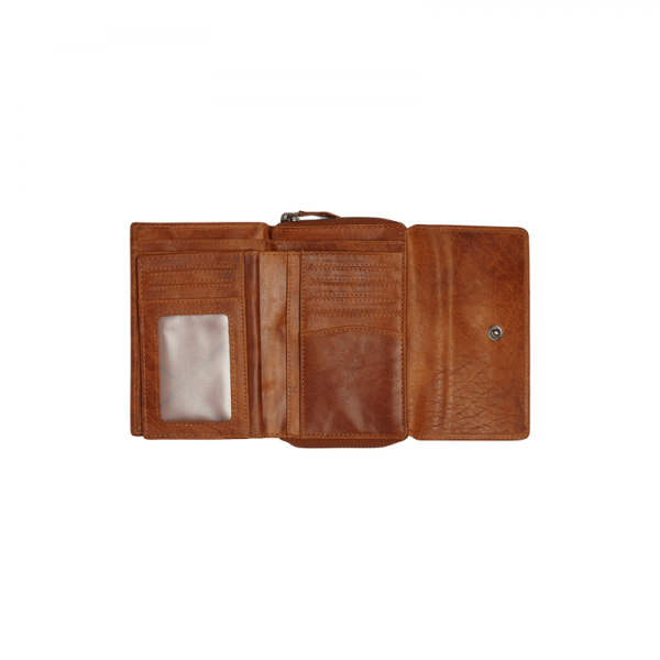 The Chesterfield Brand Rhodos Geldbörse  Cognac #4