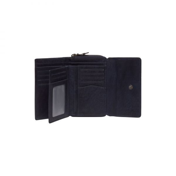 The Chesterfield Brand Rhodos Geldbörse  Black #4