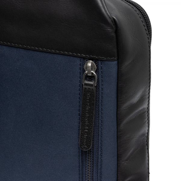 The Chesterfield Brand Salla Crossbodybag Navy #4
