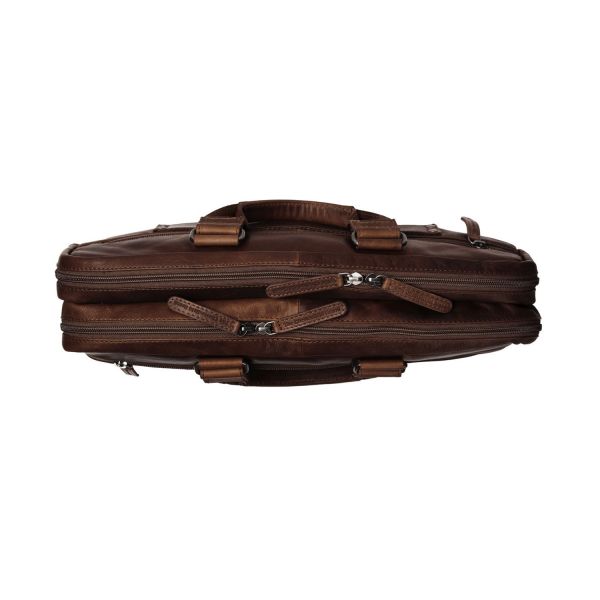 The Chesterfield Brand Seth Aktentasche Business bag  29 Brown #4