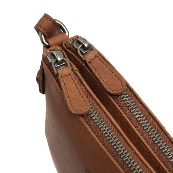 The Chesterfield Brand Sisli Schultertasche 13 Cognac #4