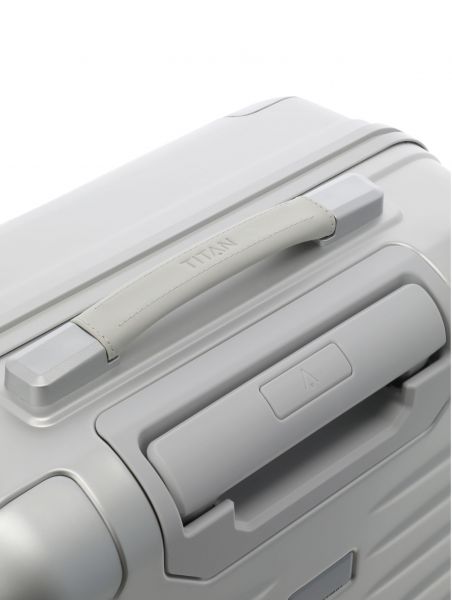 Titan Eternity 4-Rad Trolley L Silber #4